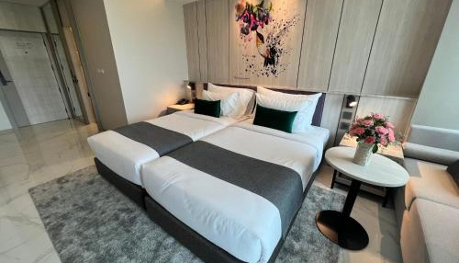 Familienzimmer - ARNI Skye Hotel