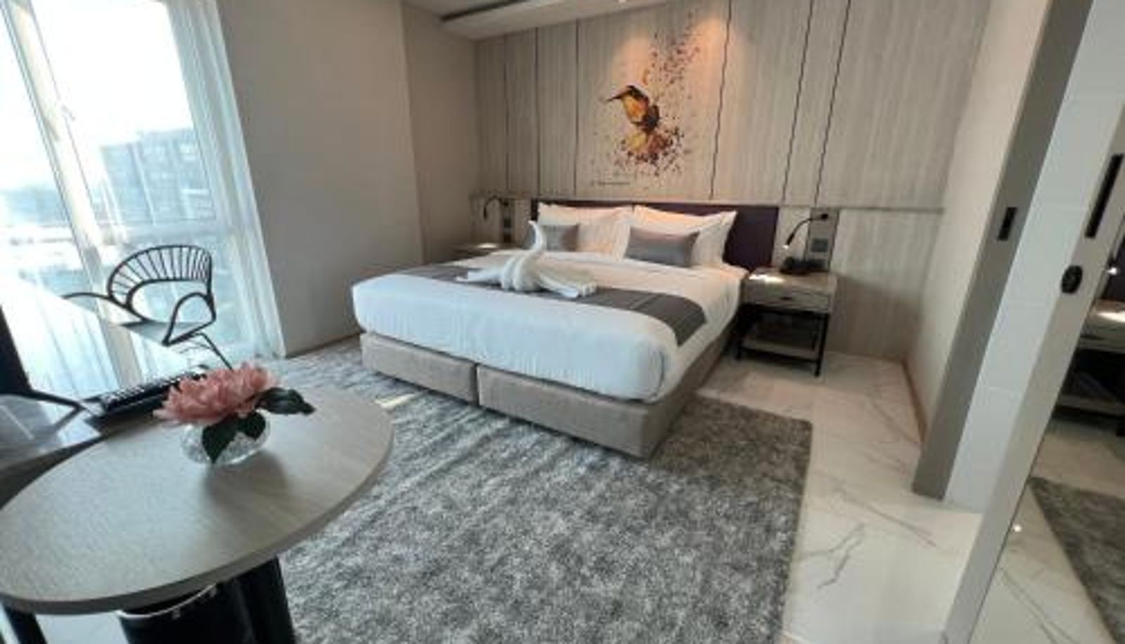 Suite - ARNI Skye Hotel