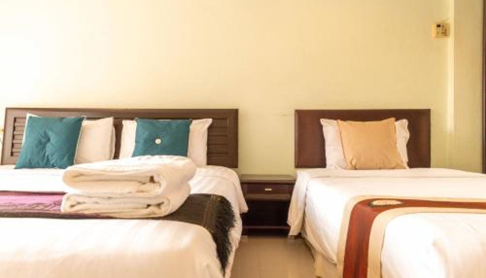 Habitación - Kiatthada Resort