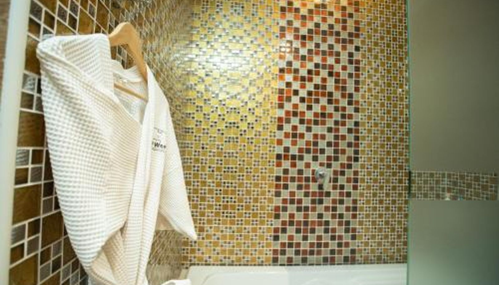 Salle de bain - Third Rock Hostel