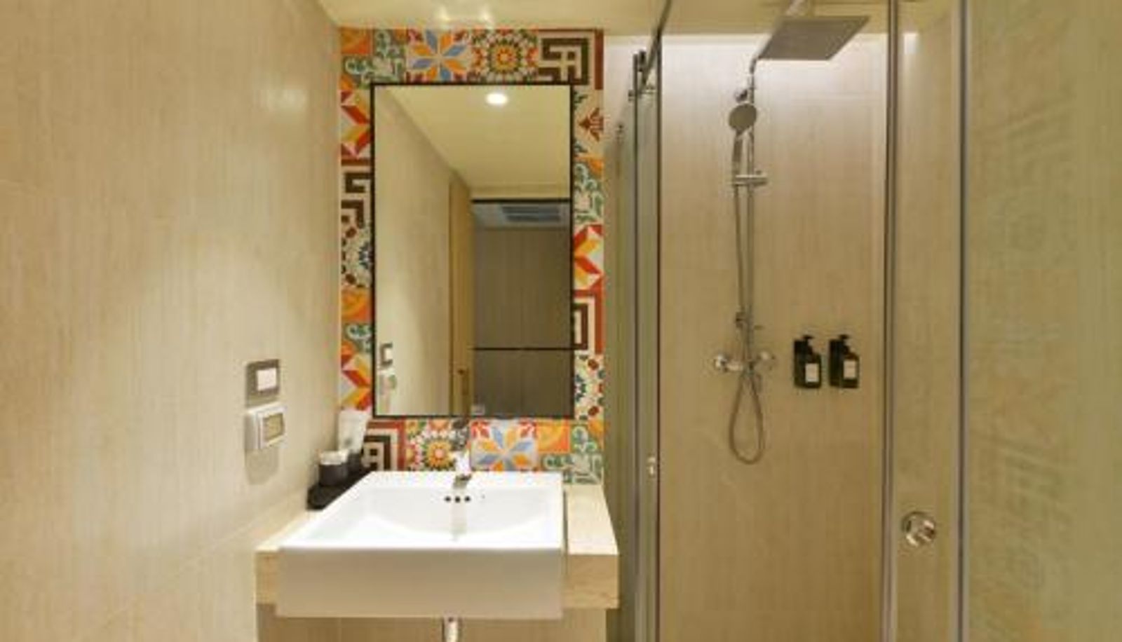 Badezimmer - Kastel Bangkok Hotel