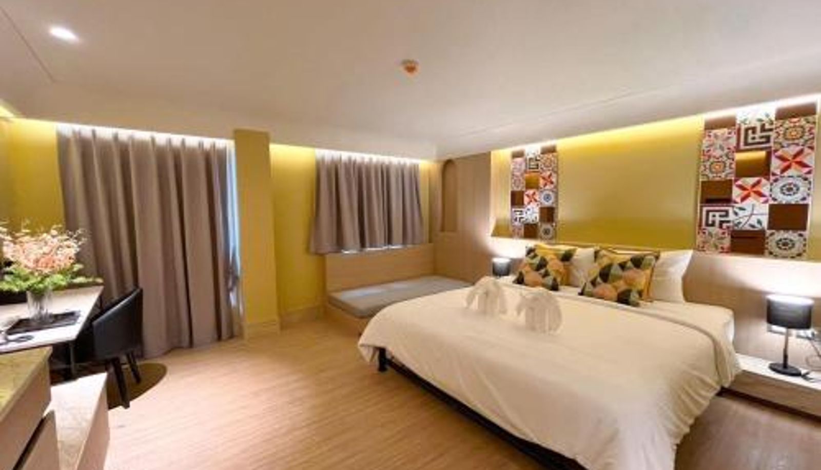 Informacje - Kastel Bangkok Hotel
