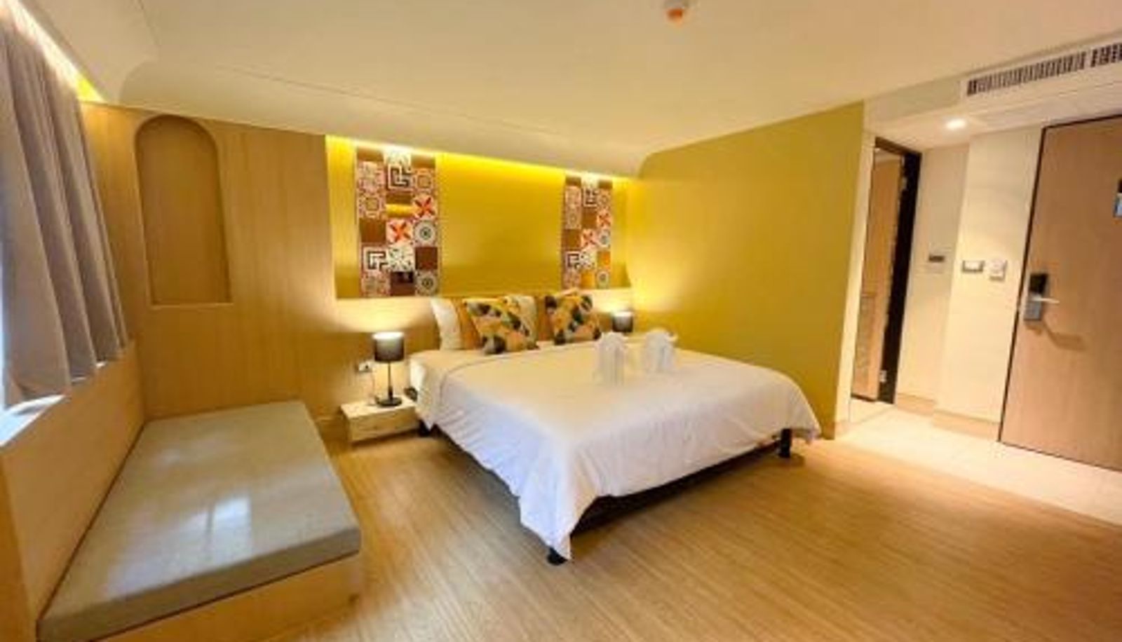 Informacje - Kastel Bangkok Hotel