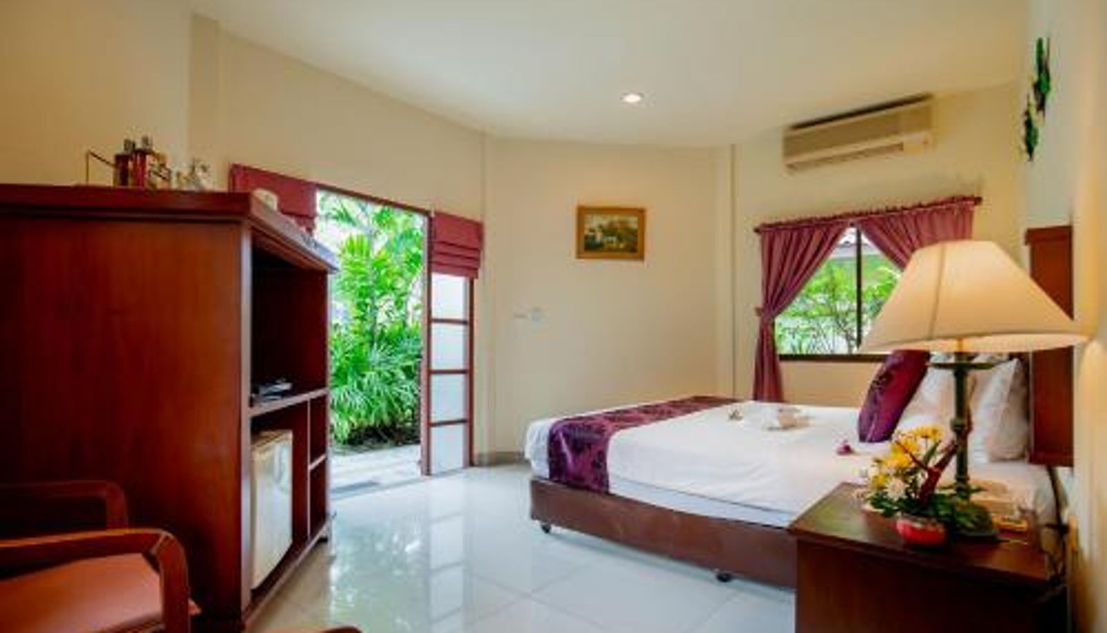 Pokój - Phuket Leelavadee Hua Ting Resort