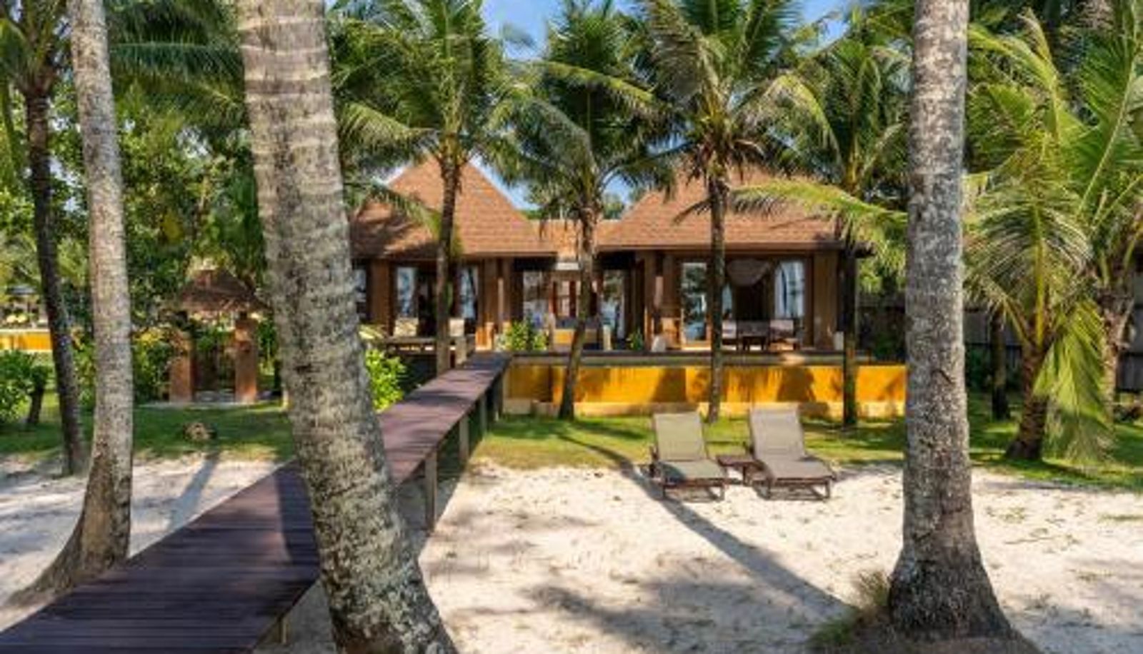 Zimmer - High Season Pool Villa & Spa