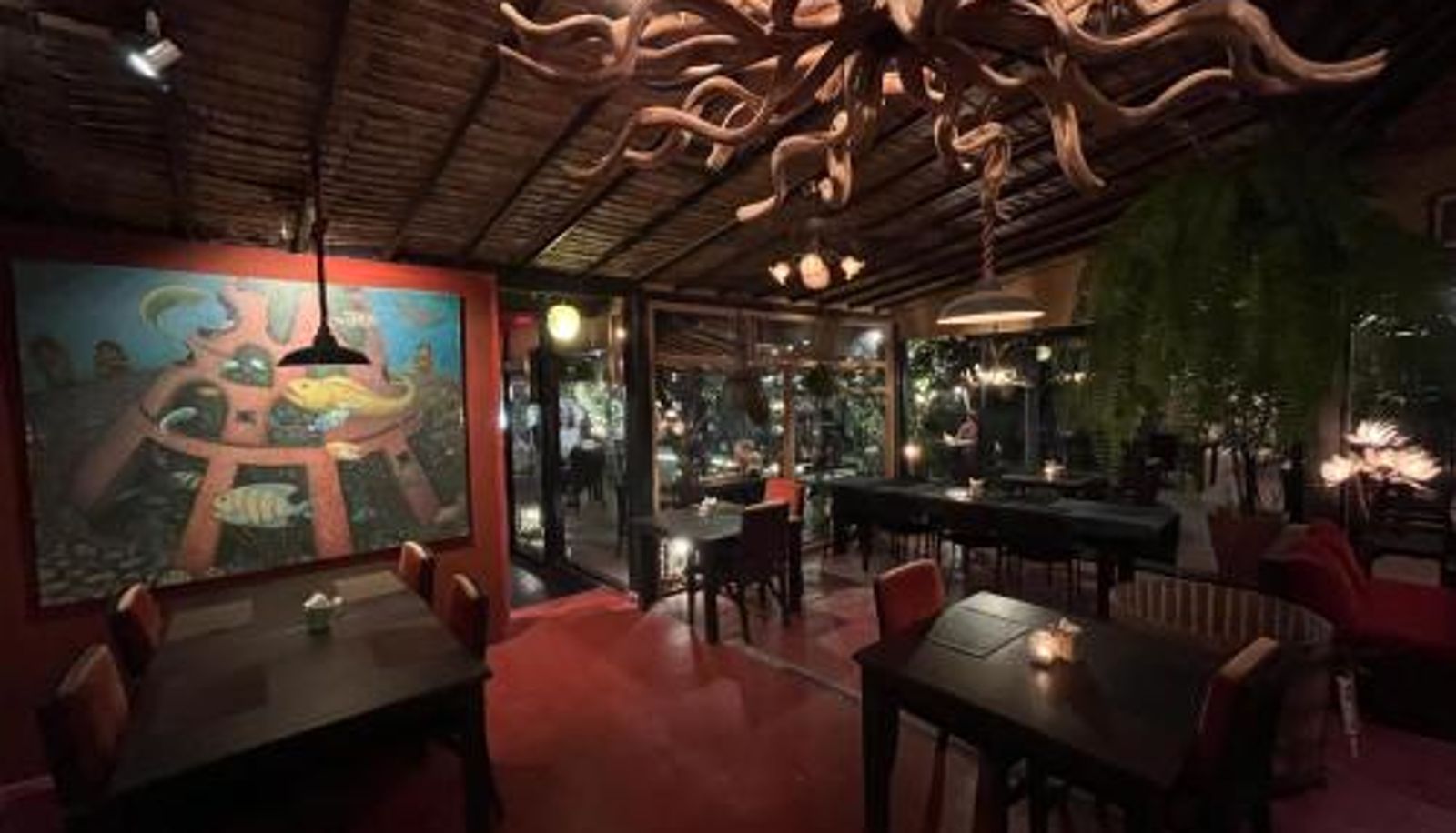 Info - Bangrak Beach Green Wood Park Cottage Samui