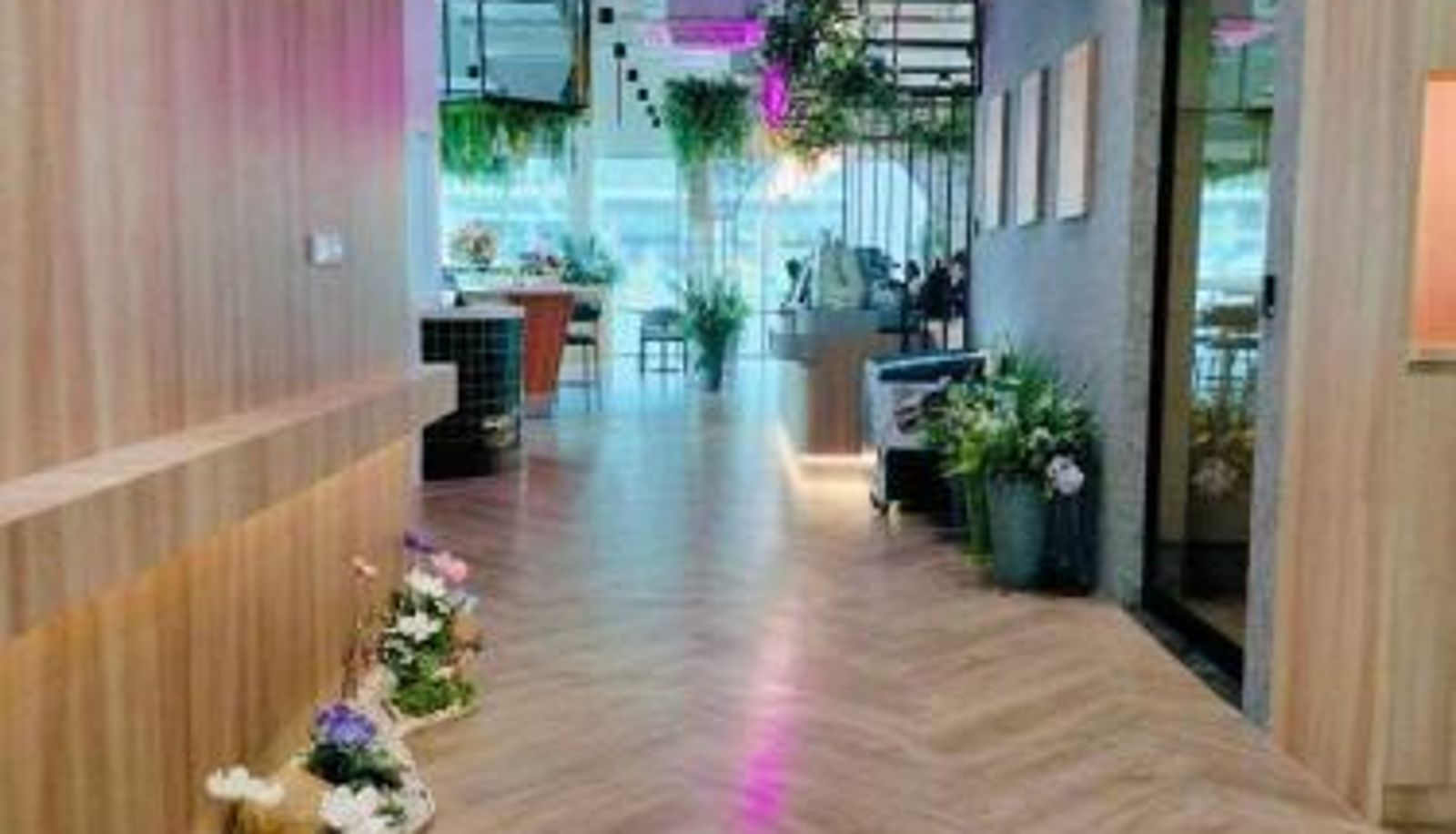 Reception - Prime Sleep by Miracle - Booked on Hourly Basis