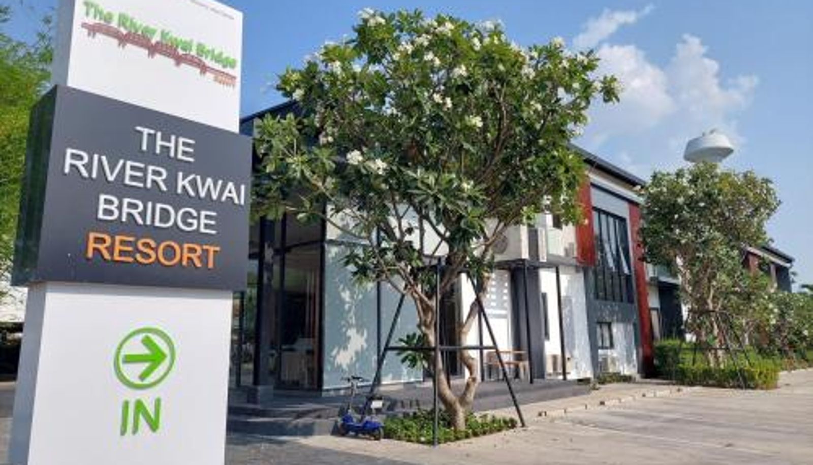 Información - The RiverKwai Bridge Resort 2
