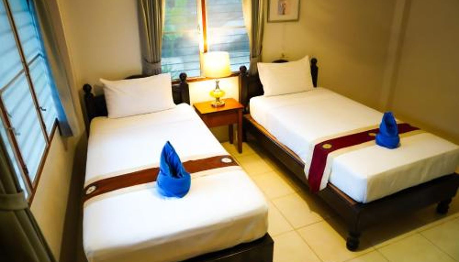 Room - JP Resort Koh Tao