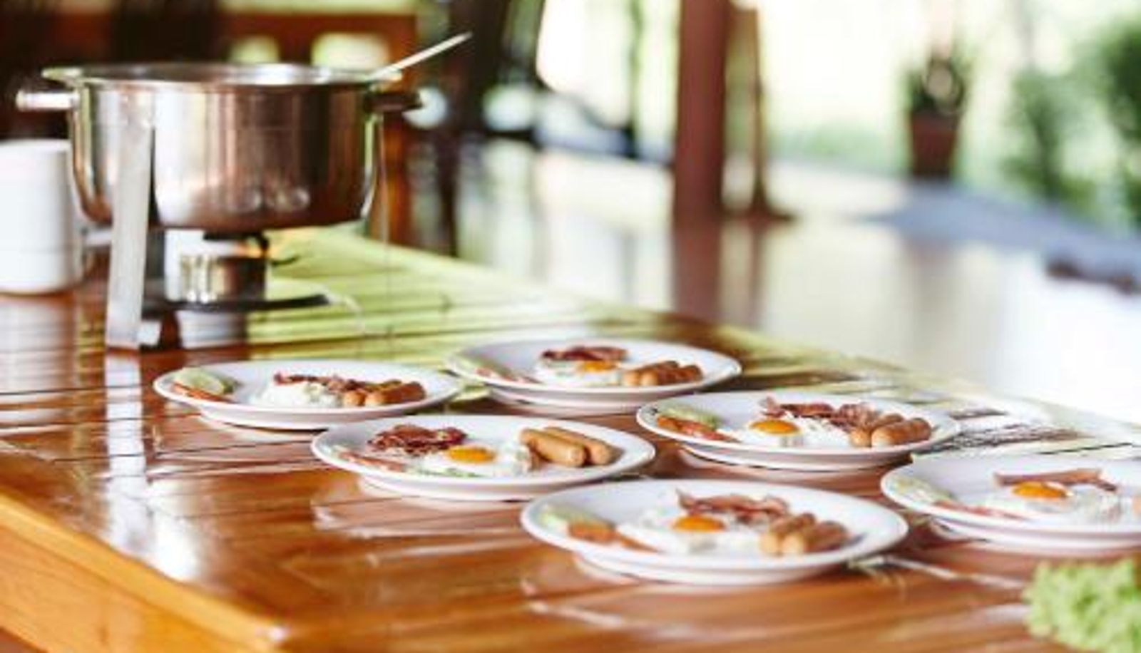 Bufé - Mek Kiri Riverkwai Resort SHA