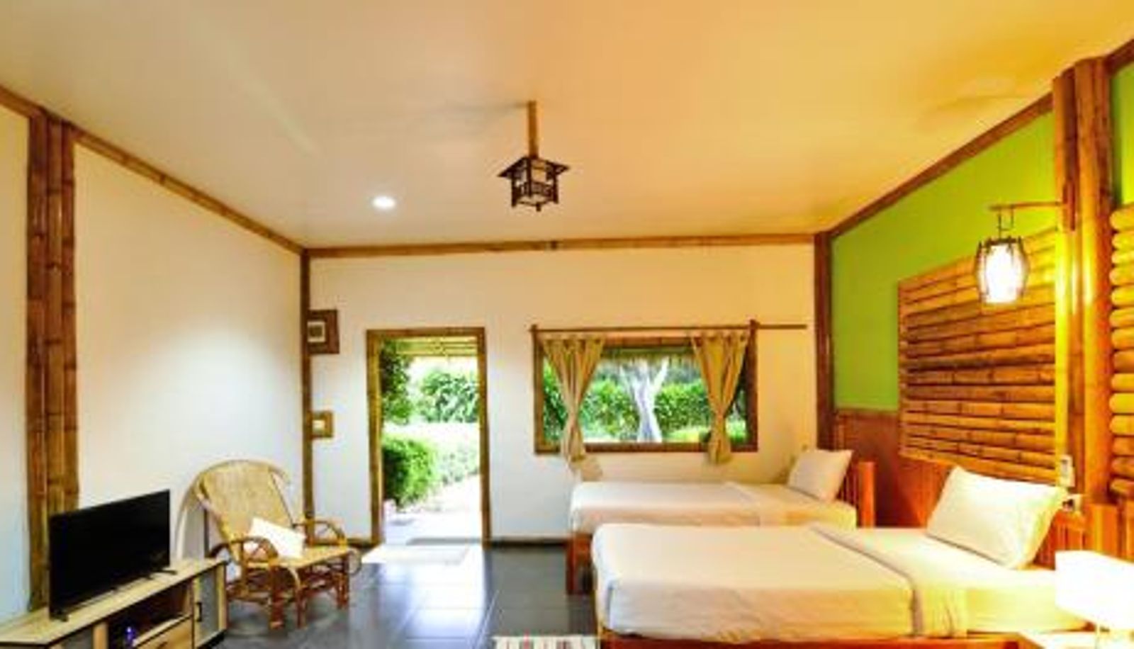 Información - Mek Kiri Riverkwai Resort SHA