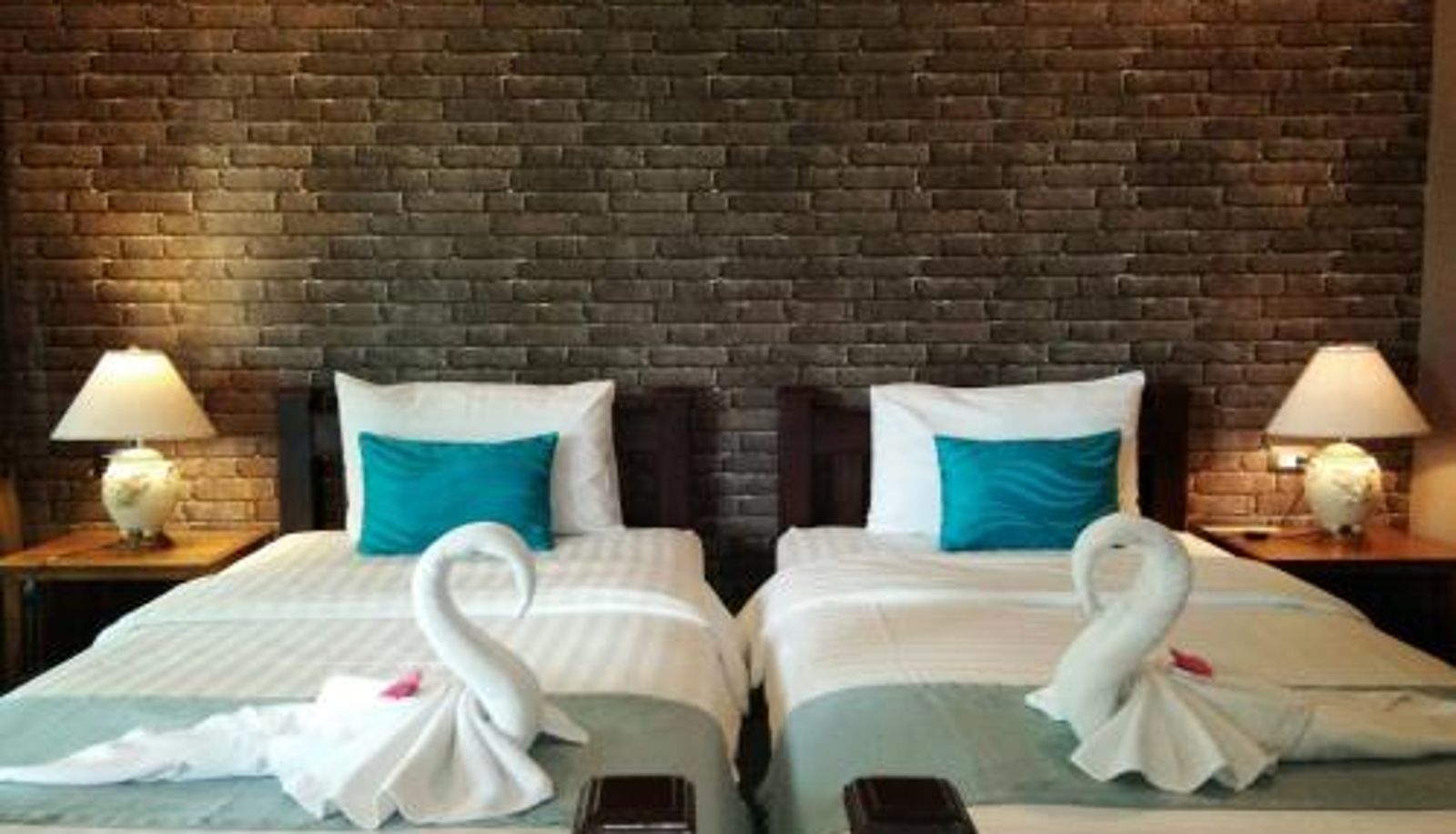 Zimmer - Scent of Sukhothai Resort