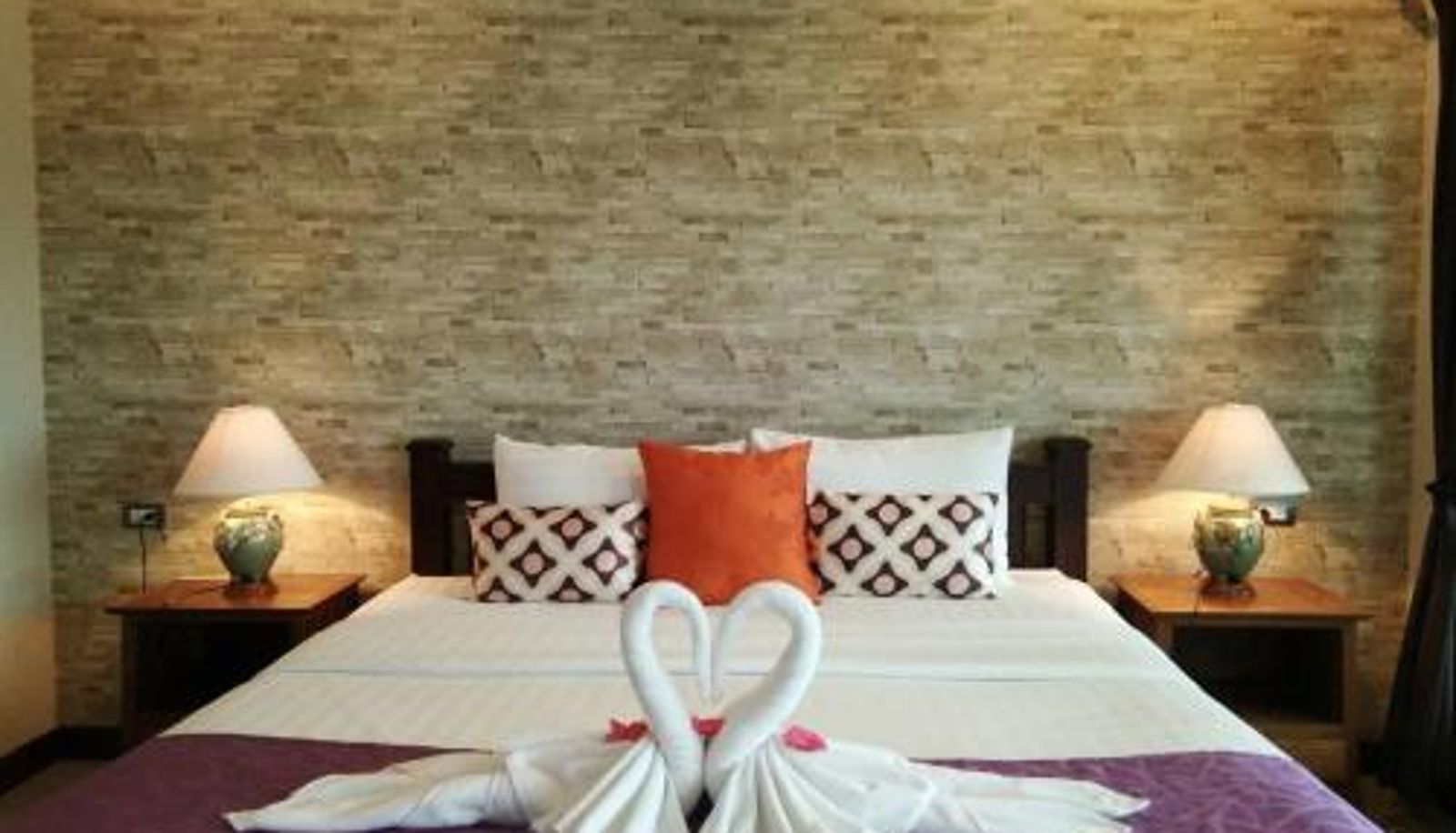 Habitación - Scent of Sukhothai Resort