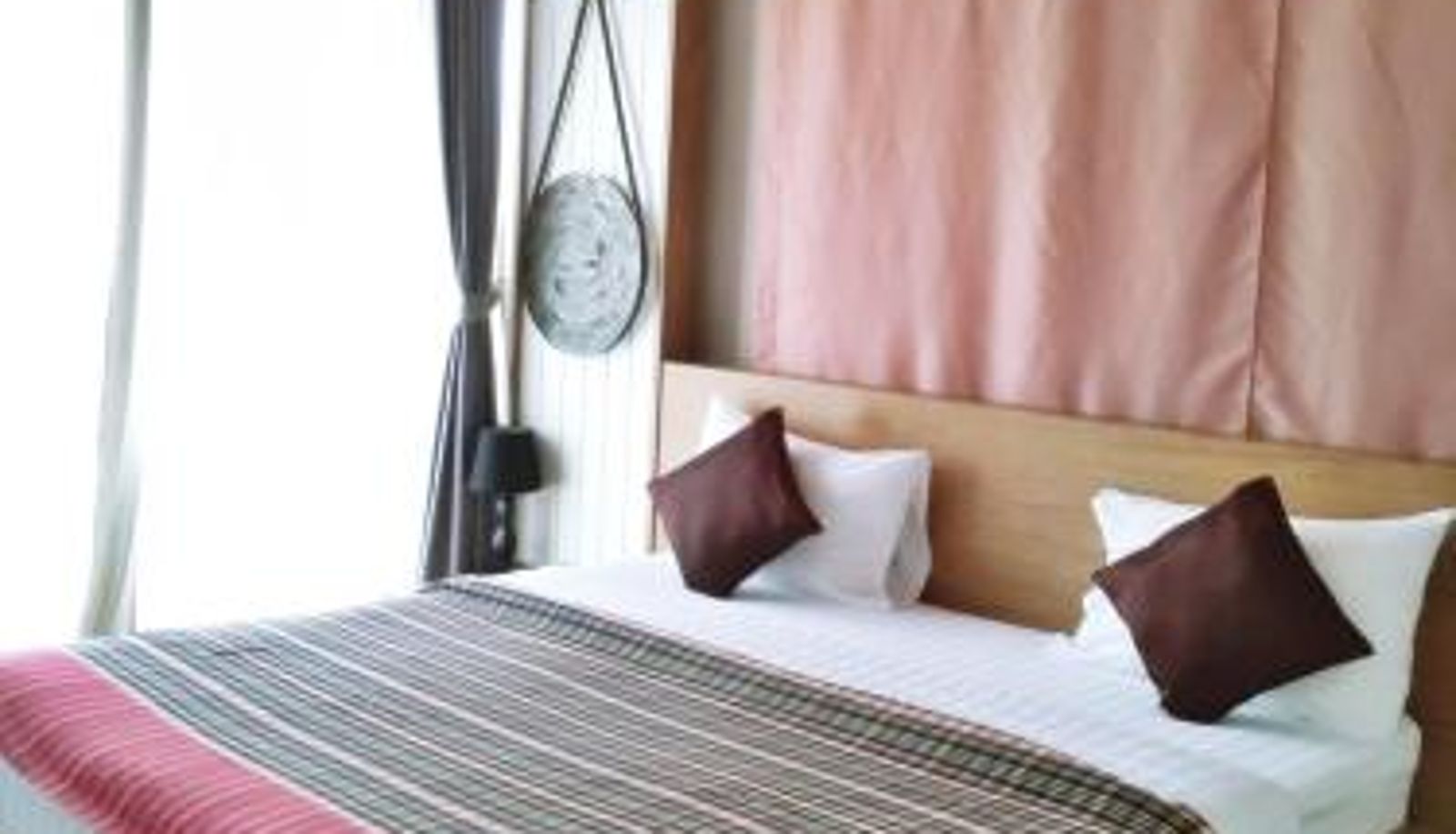Standardzimmer - Nakorn De Sukhothai Hip Hotel