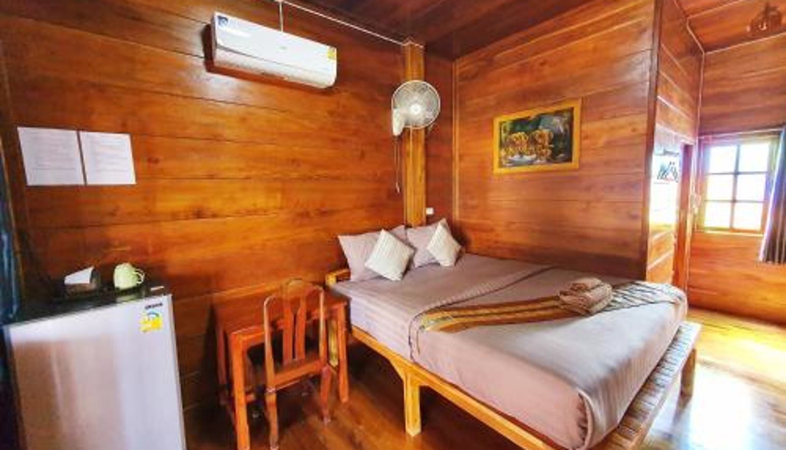 Chambre - Perfect Resort and Motorbike & Bicycle for rents Sukhothai