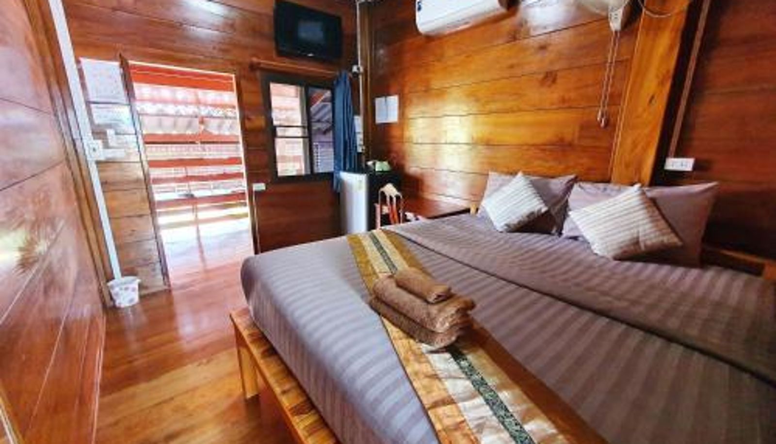 Habitación - Perfect Resort and Motorbike & Bicycle for rents Sukhothai