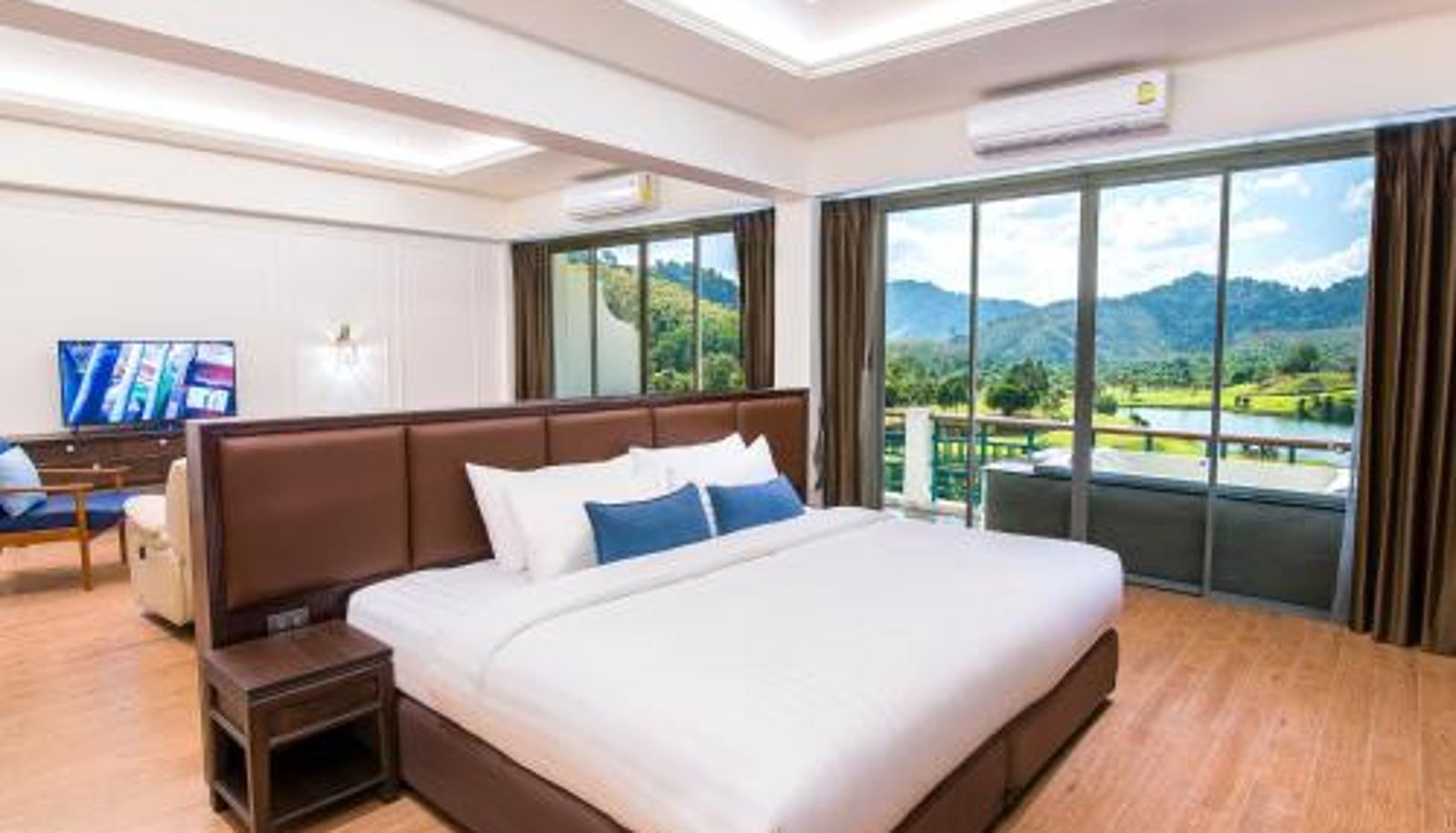 Suite - Katathong Golf Resort & Spa