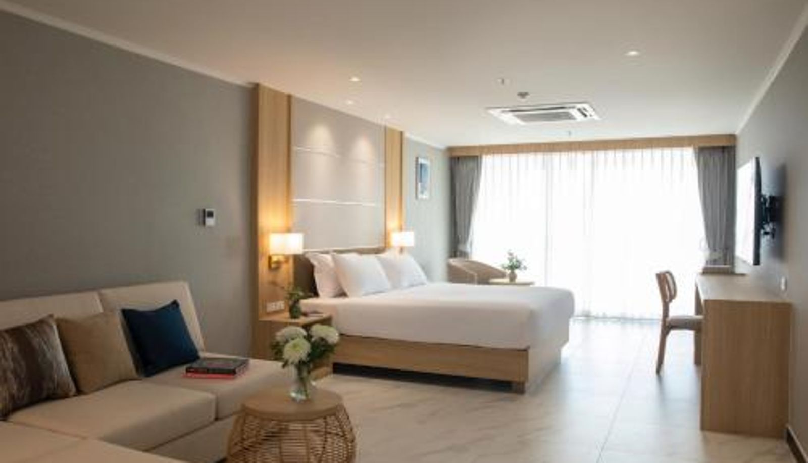 Suite - Eastin Resort Rayong