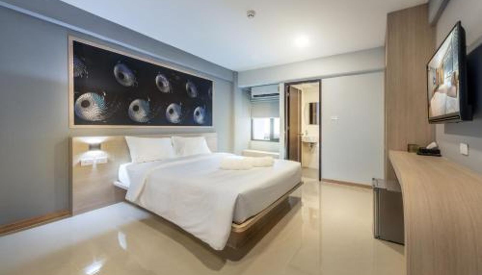 Kamer - PLAAI Play Hotel