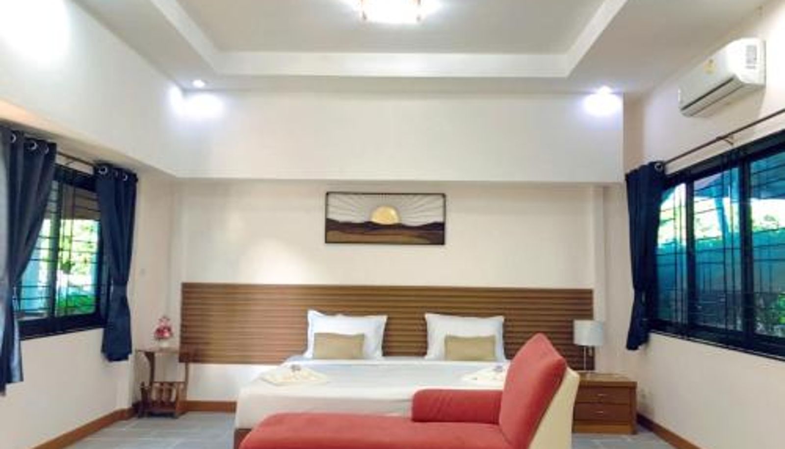 Room - Siray Green Resort