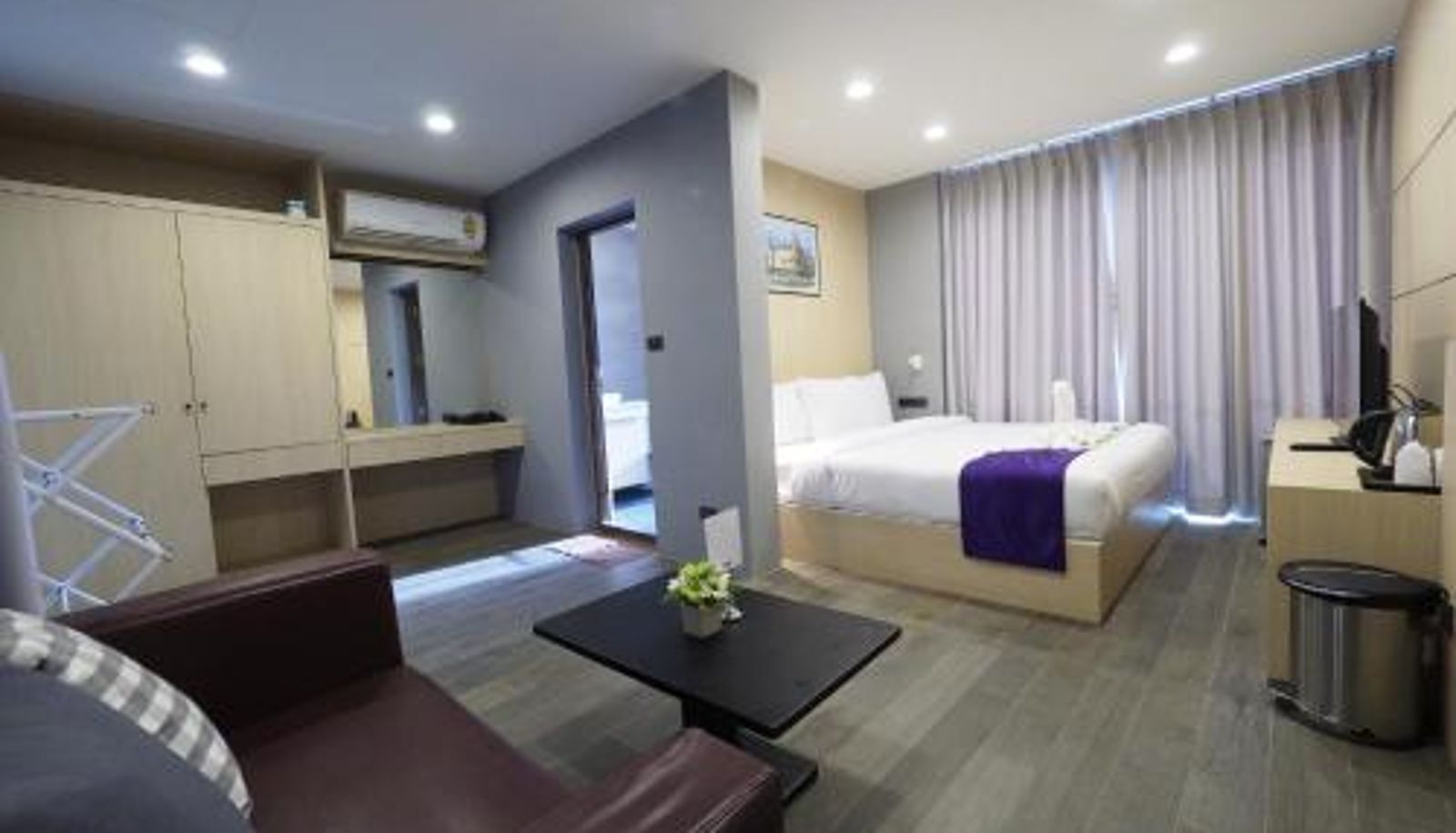 Kamer - Cliff Lanta Suite-Koh Lanta Krabi