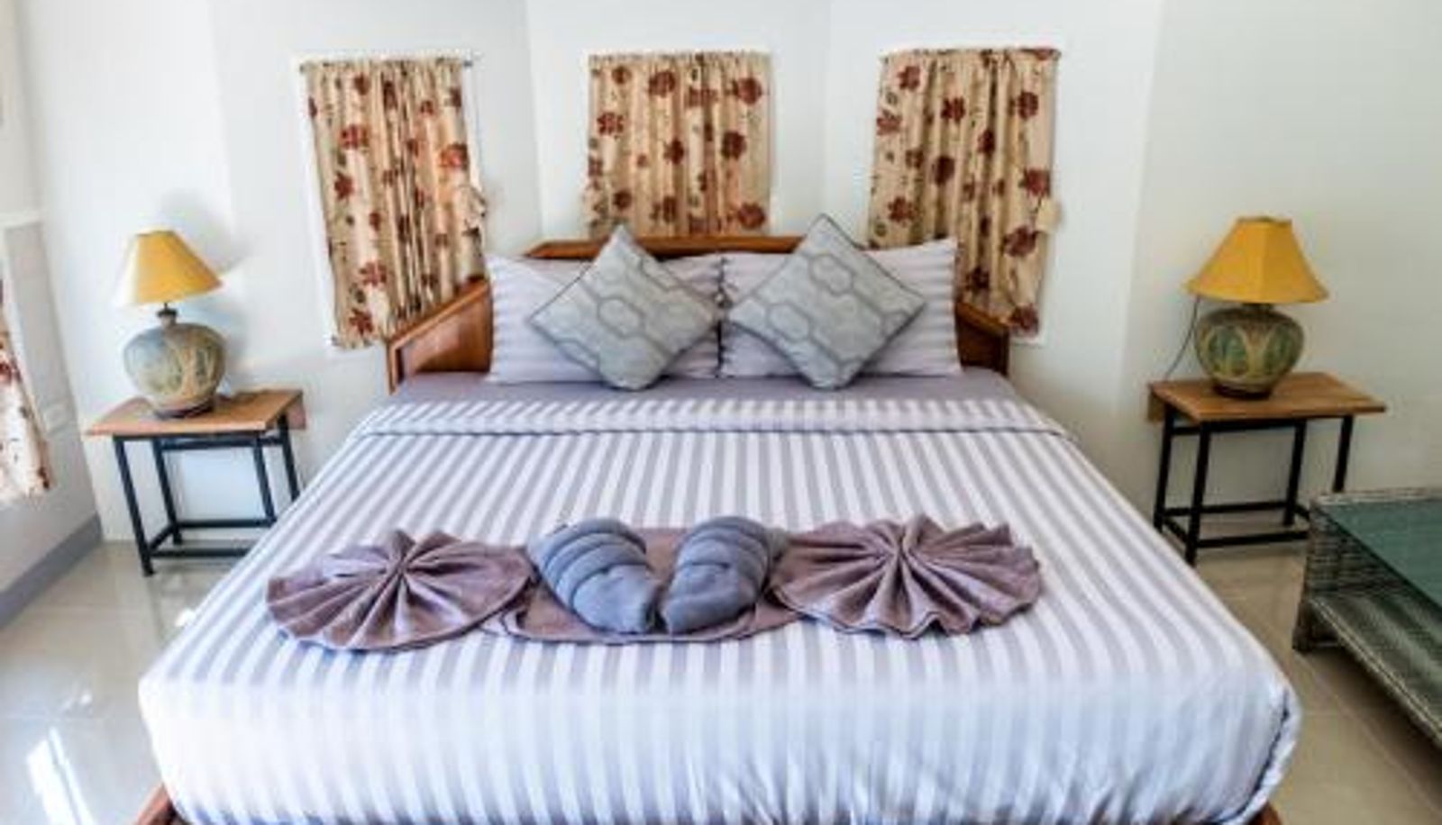 Info - My Home Lantawadee Resort