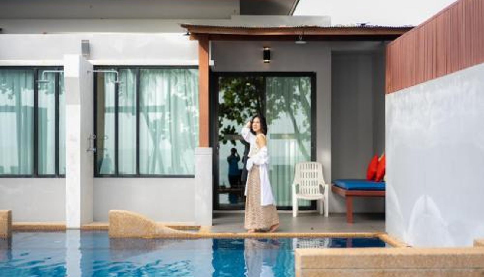 Zwembad - Lanta Sand Resort & Spa