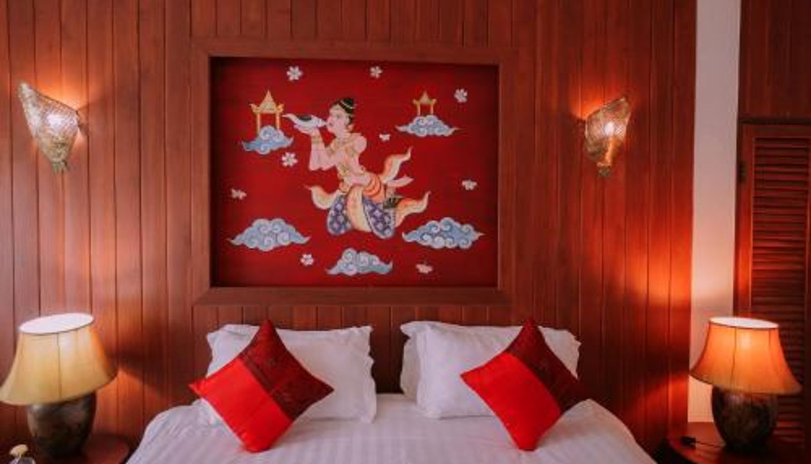 Suite - Sasidara Resort Nan