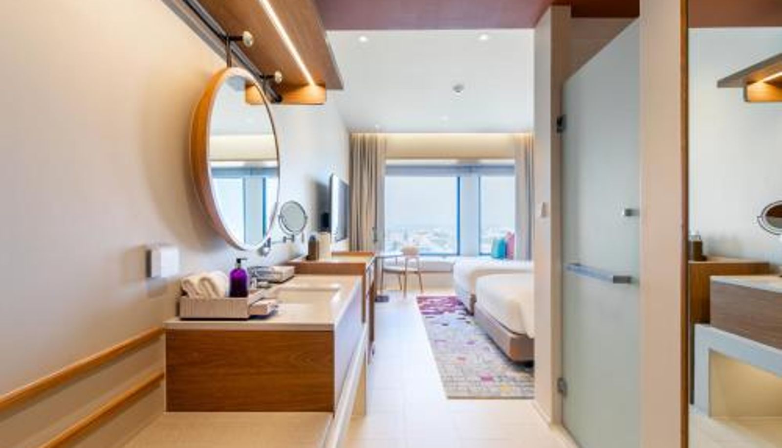 Badezimmer - Centara Ayutthaya