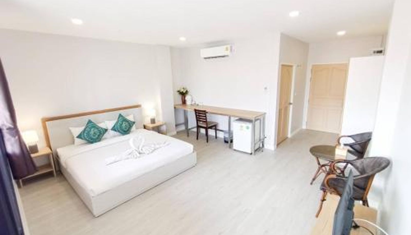 Info - Prinz Garden Villa