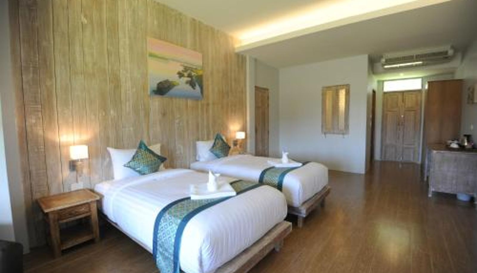 Info - NanSripanna resort