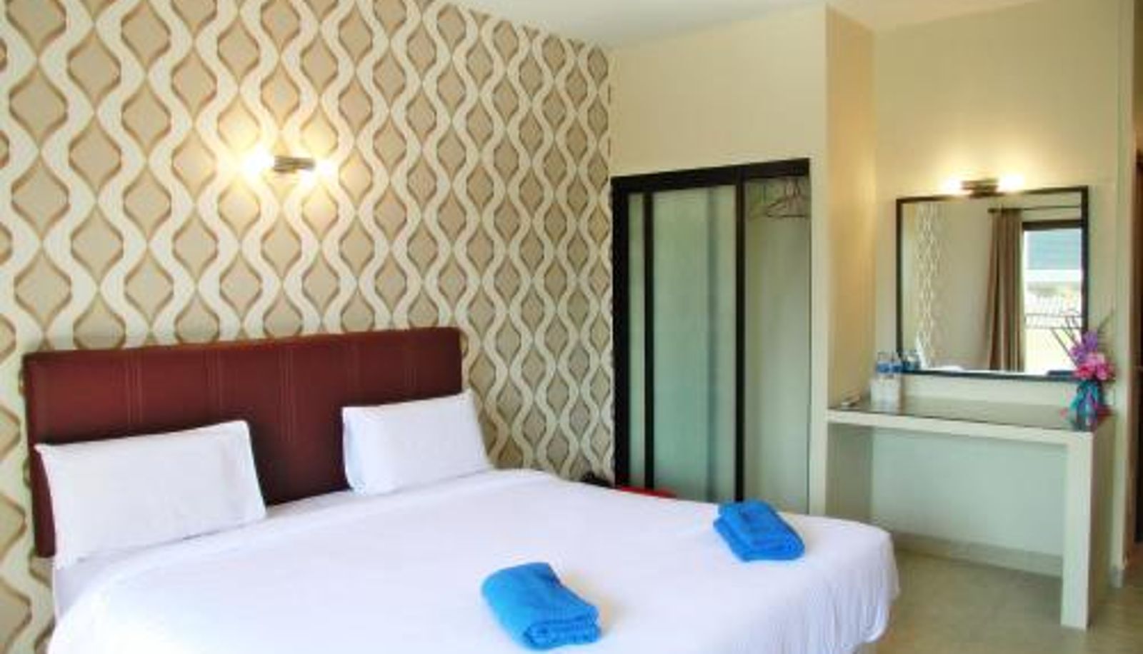 Info - Mana Residence