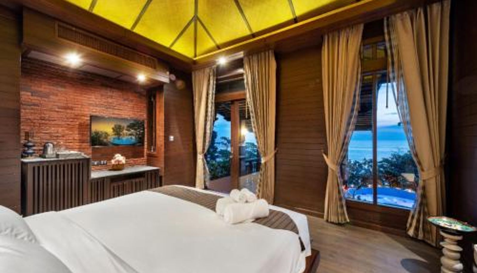 Suite - Koh Lanta SHA Extra Plus Nirvana Beach Resort