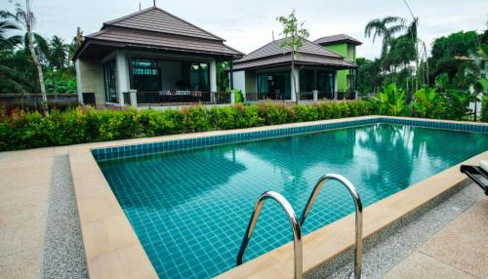 Pool - Himaphan Boutique Resort - SHA EXTRA PLUS