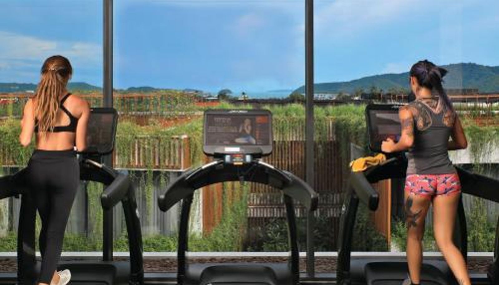 Zona de bienestar y gimnasio - Stay Wellbeing & Lifestyle Resort