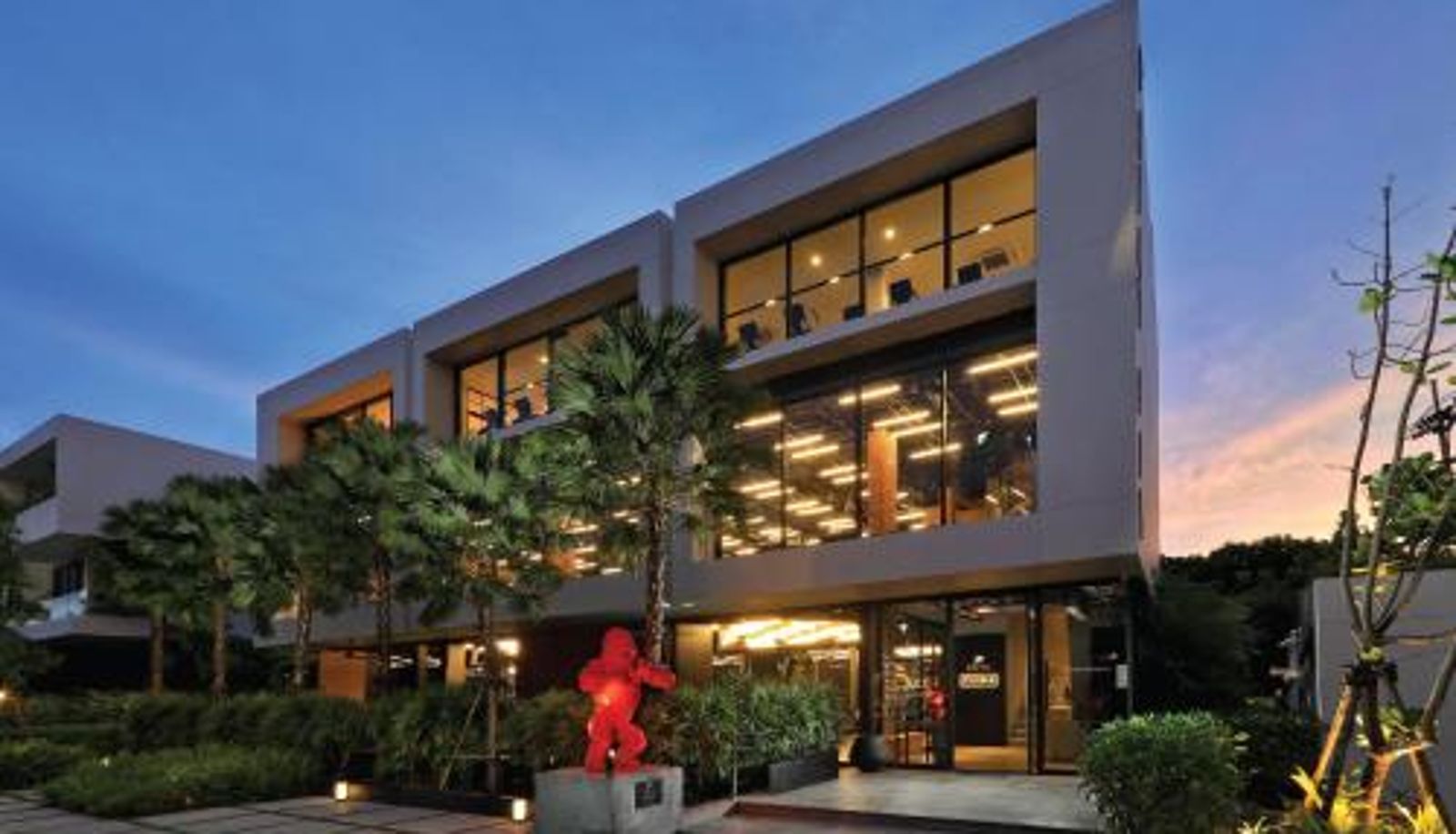 Wellness- und Fitnessbereich - Stay Wellbeing & Lifestyle Resort