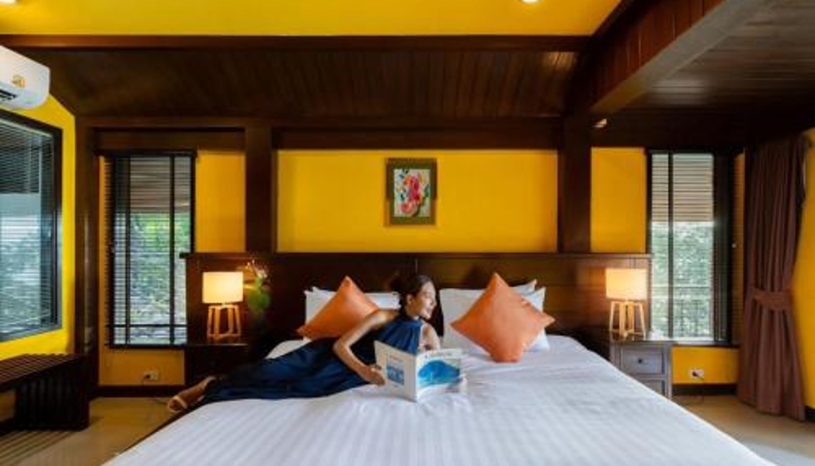 Pokój - Baan Krating Khao Lak Resort - SHA plus