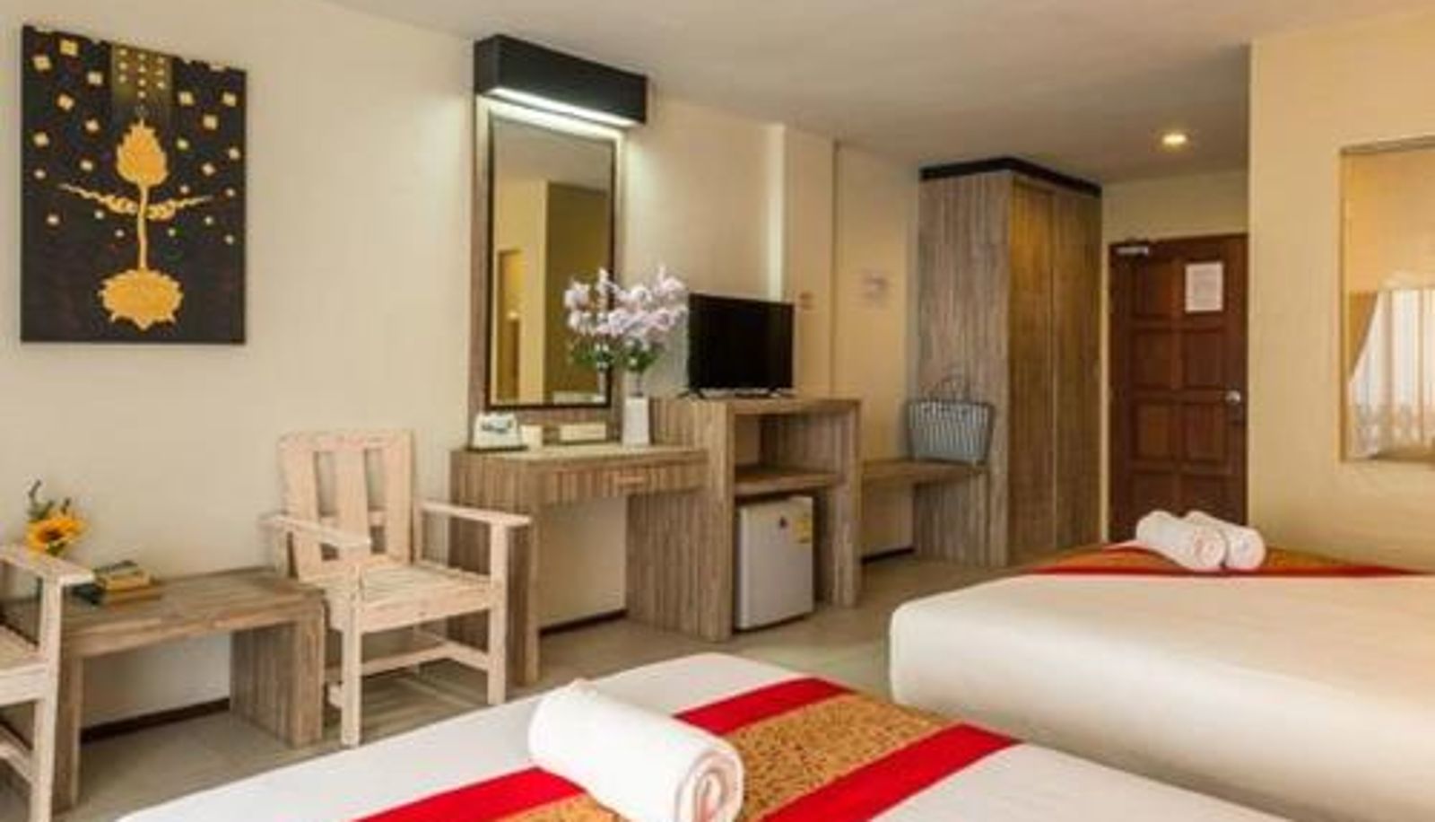 Dreibettzimmer - Baan Ban Dalay