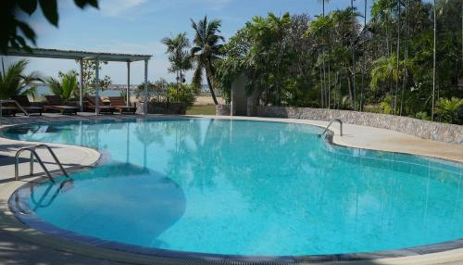 Piscina - Bann Pae Cabana Hotel And Resort