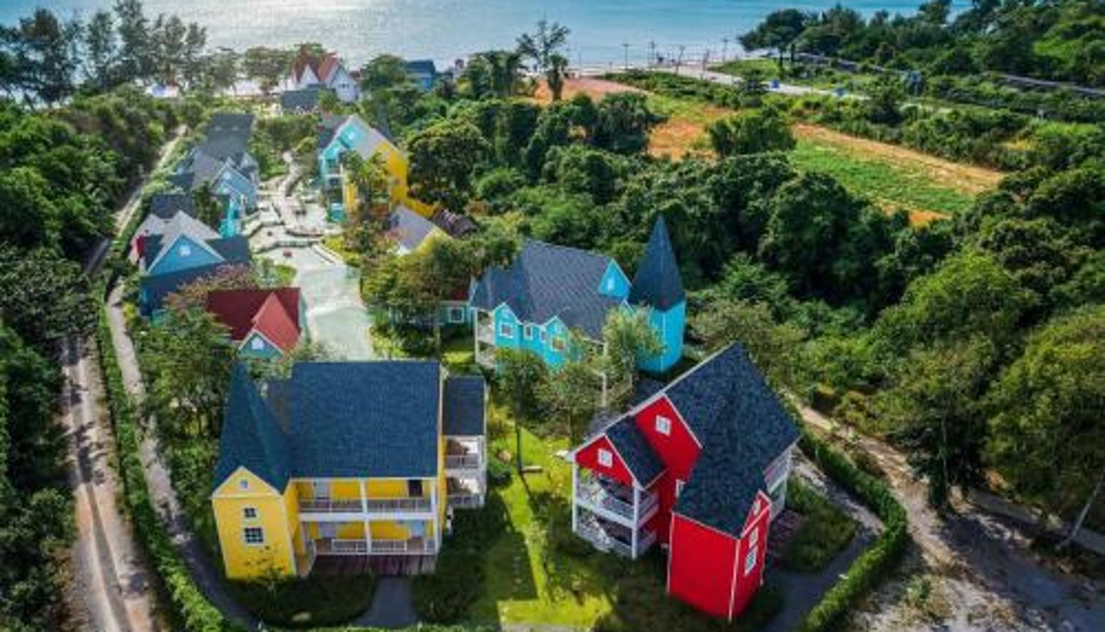 Chambre - Peggy's Cove Resort