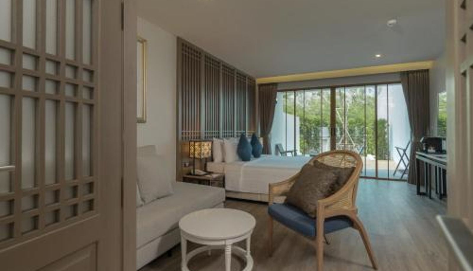 Zimmer - Bella Nara Phuket Naiyang Beach