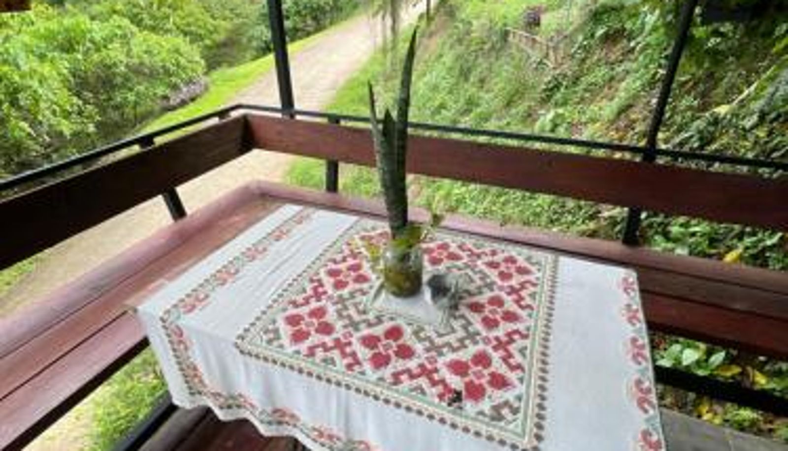 Terrace - Lodge Phang nga boutique