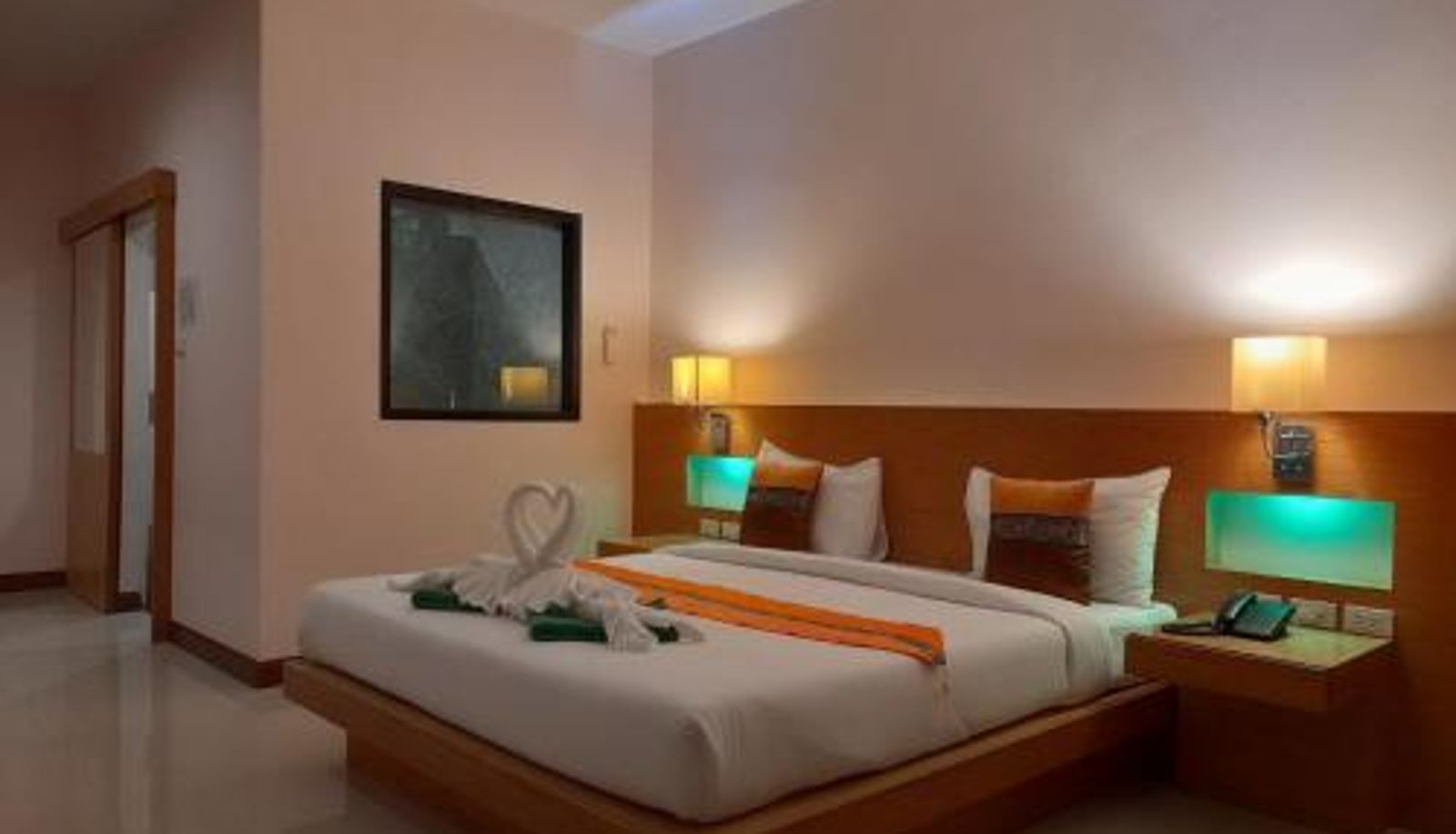 Room - Khaolak Yama Resort - SHA Plus