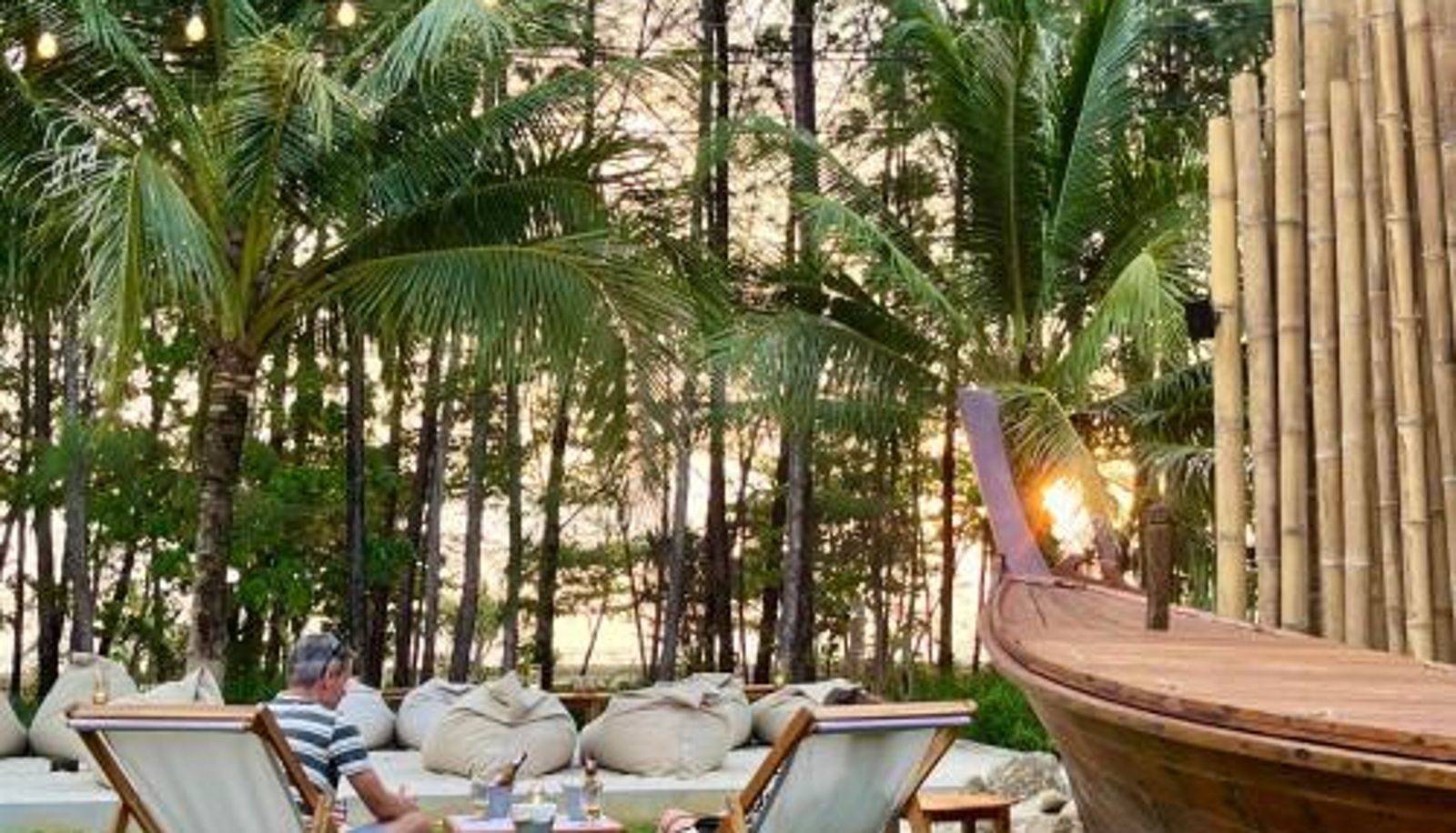 Frühstücksraum innerhalb des Restaurants - Cape Pakarang Wow Wild Wellness Escapes
