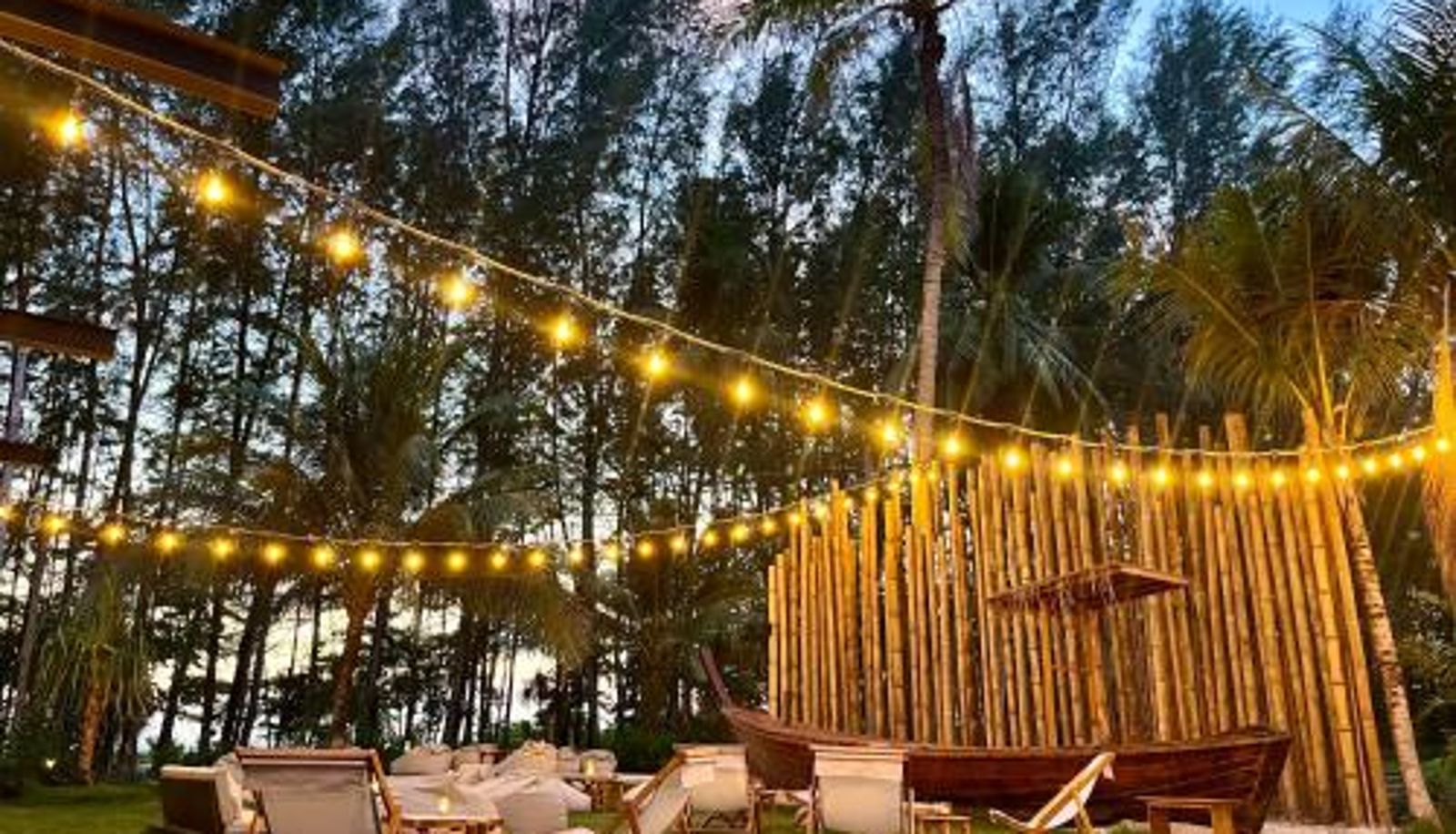 Frühstücksraum innerhalb des Restaurants - Cape Pakarang Wow Wild Wellness Escapes