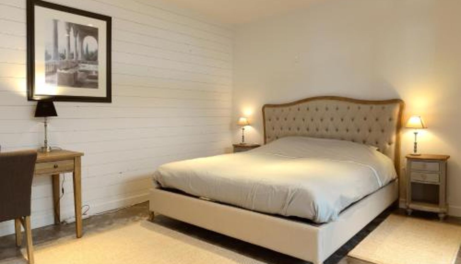 Habitación estándar - Logies De Hessie