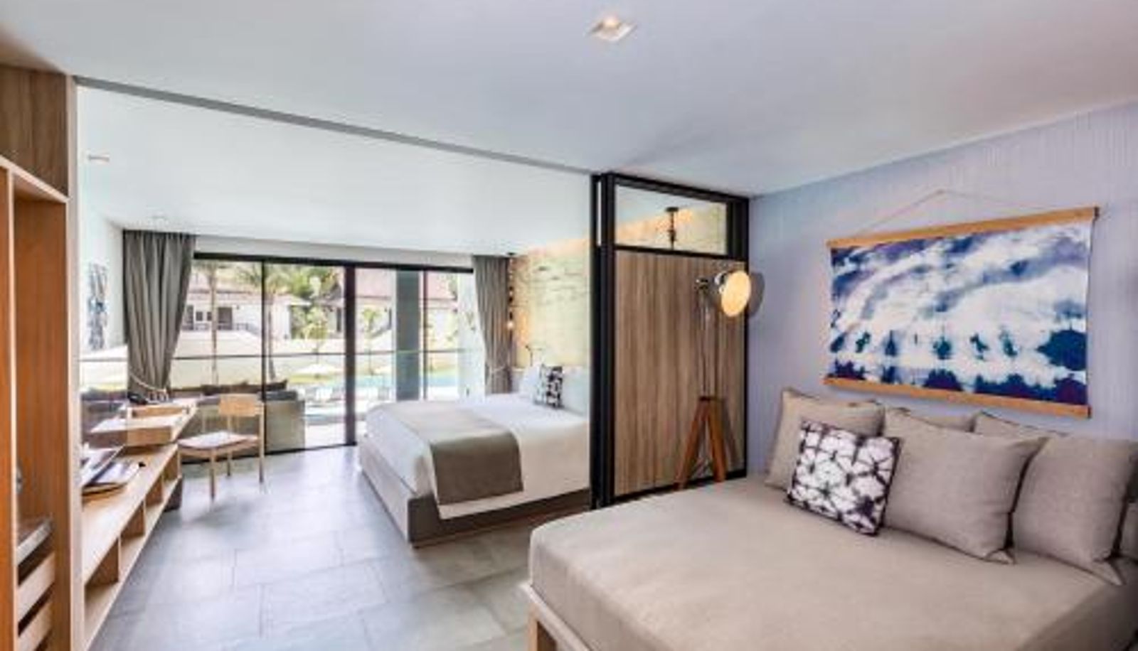 Chambre Familiale - La Vela Khao Lak