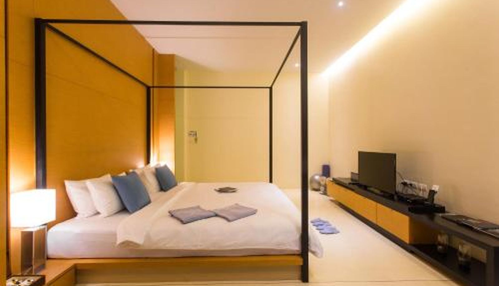 Zimmer - The Anda Mani Khaolak Beachfront Villas - Adult only
