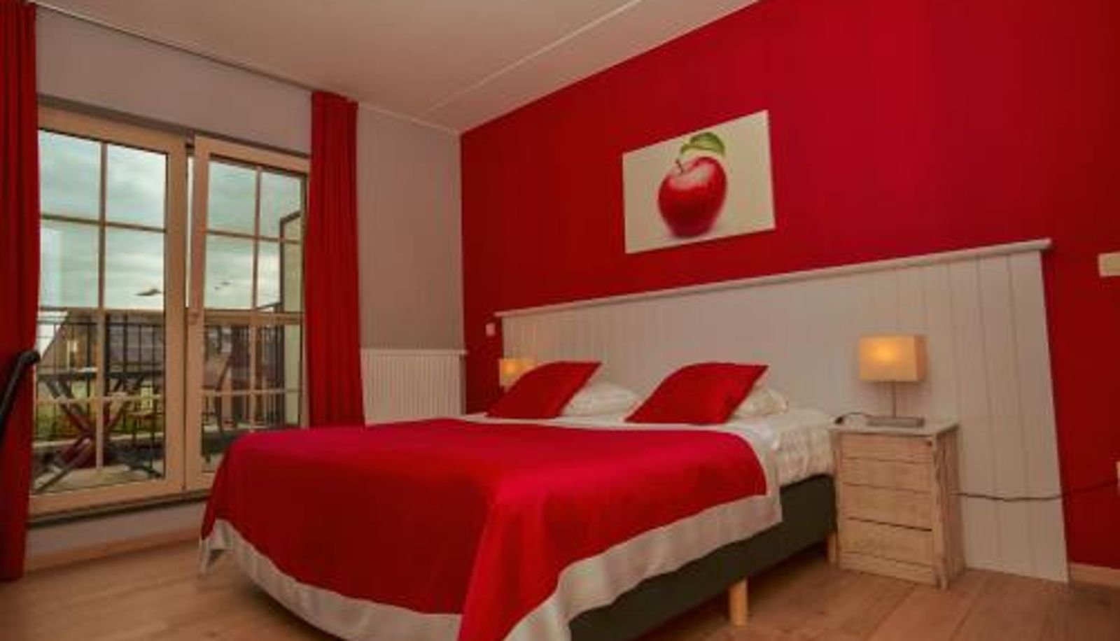 Chambre - B&B Fruithof Tack