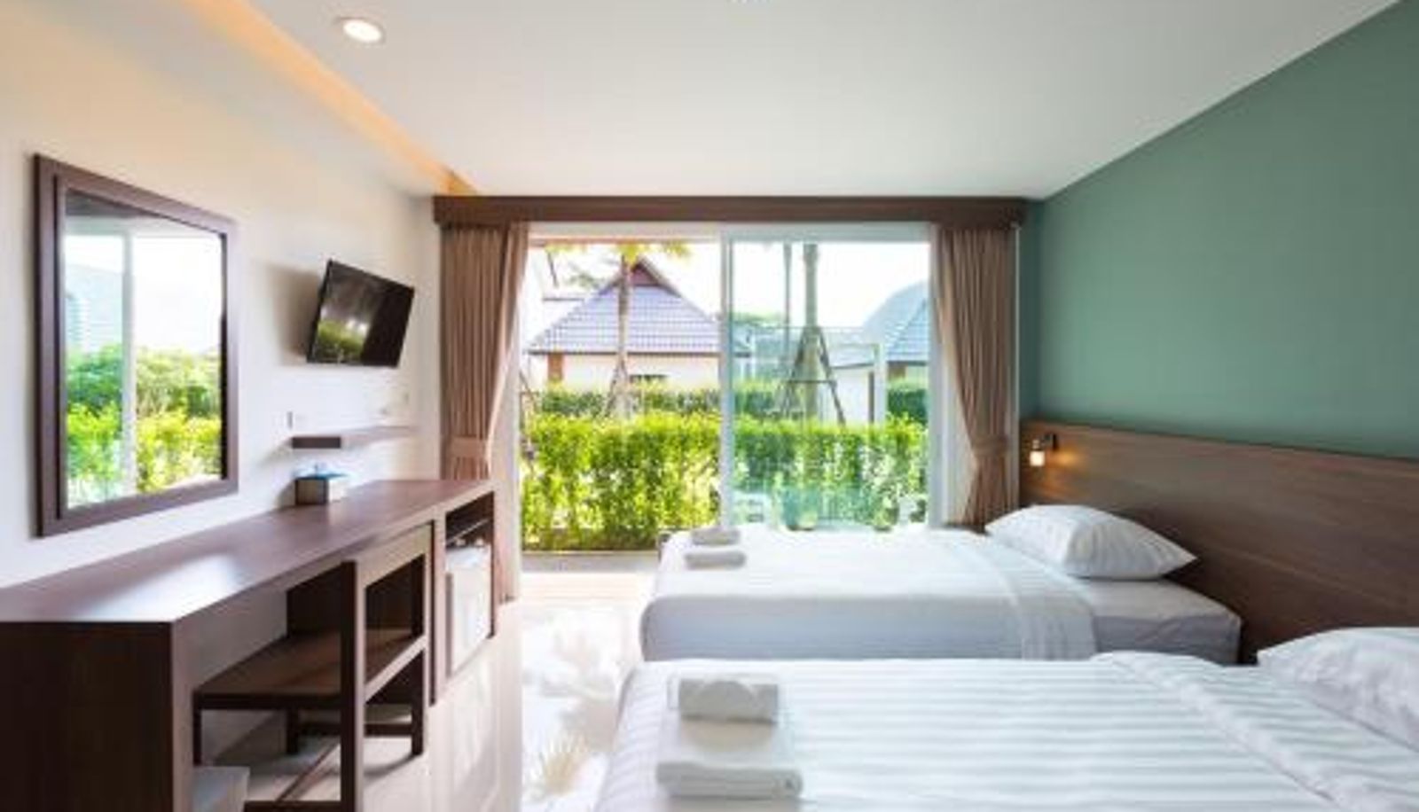 Zimmer - Parida Resort